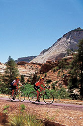 Canyons multisport photo
